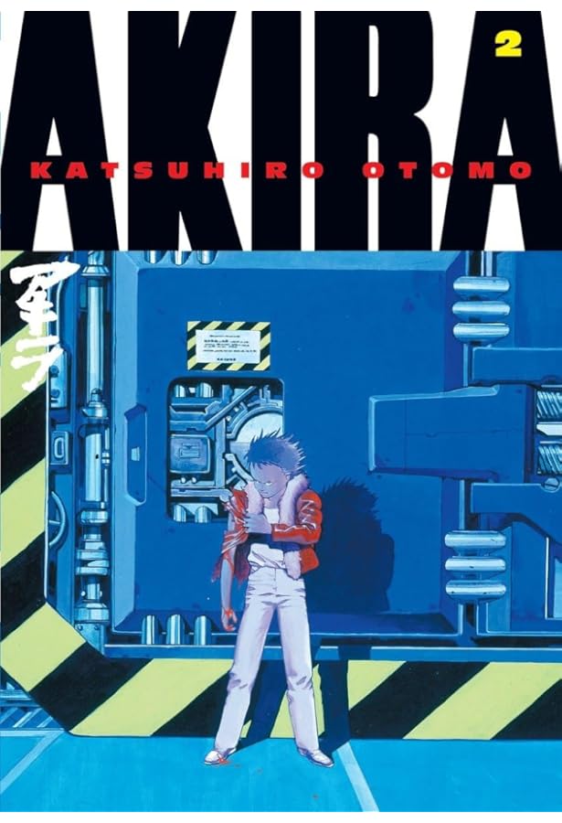 Amazon | Akira 5 | Otomo, Katsuhiro | Science Fiction